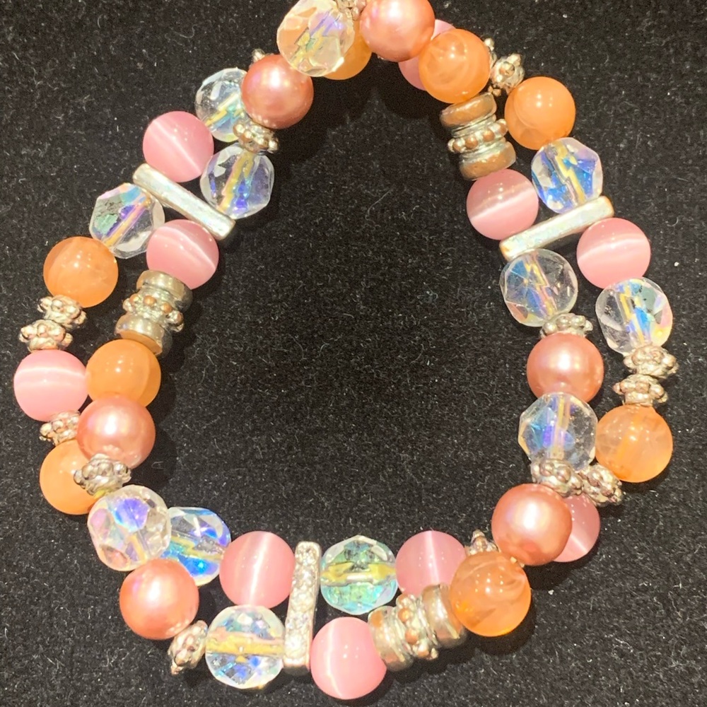 VINTAGE SPARKLY BRACELET